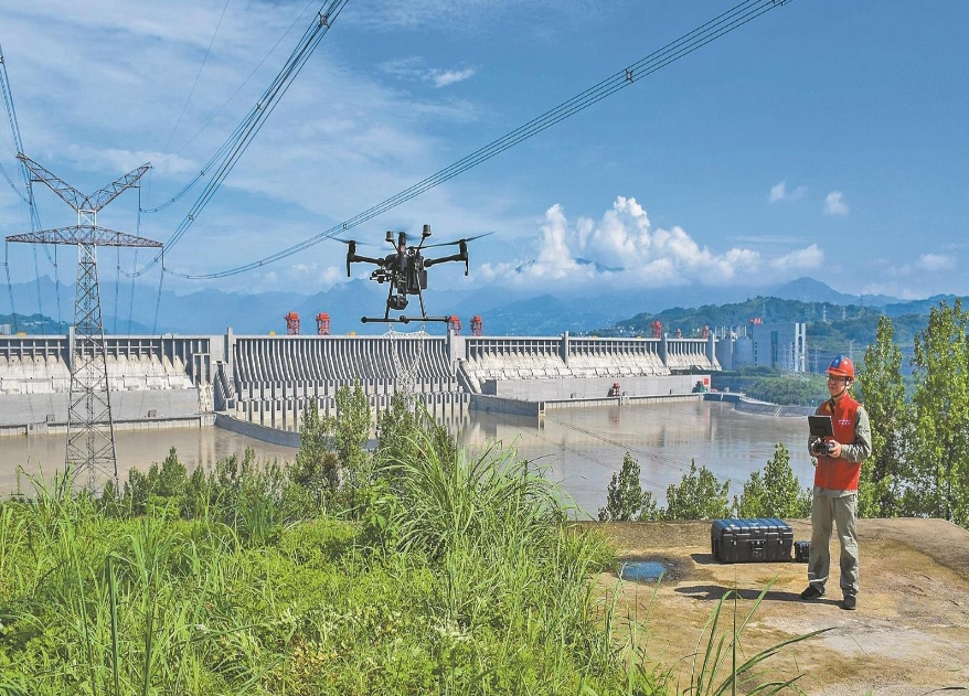 國網(wǎng)湖北電力應(yīng)用“無人機(jī)+激光點(diǎn)云”技術(shù)，實(shí)現(xiàn)斷股缺陷早發(fā)現(xiàn)快消除