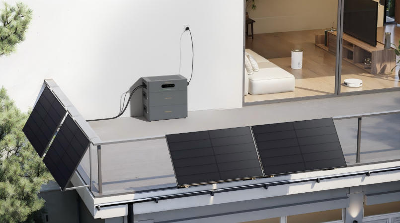 星空源儲APOLLO 2400 Pro：以新一代光伏優(yōu)化器，重構(gòu)陽臺光儲核心競爭力