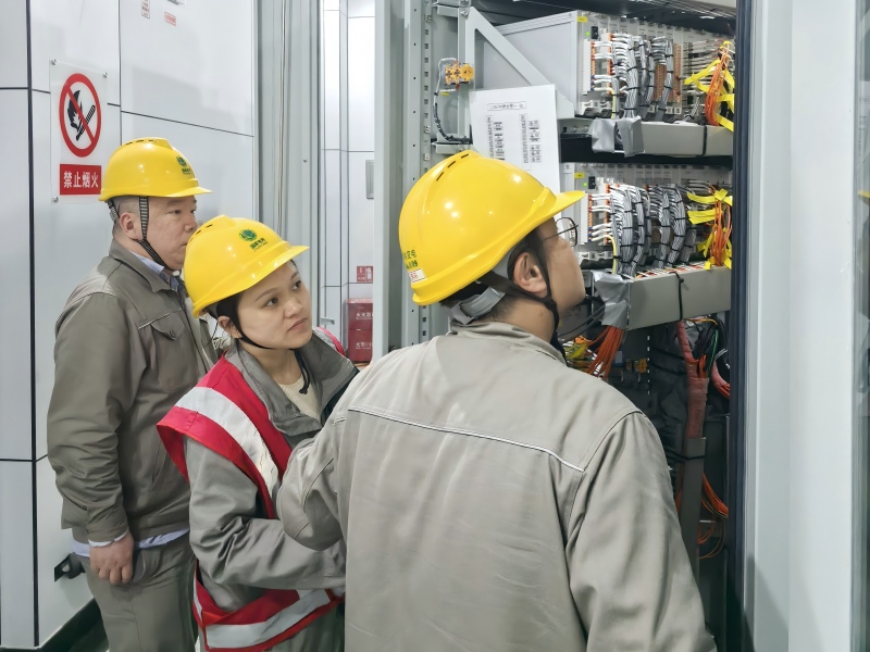 國網臺州市黃巖區(qū)供電公司：“十五五”開篇之年，寶珠變蓄勢出發(fā)，電亮橘鄉(xiāng)